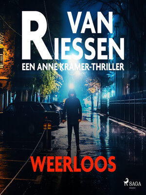 cover image of Weerloos